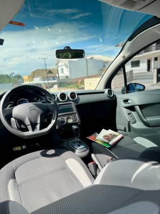 CITROËN C3 1.6 TENDANCE 16V FLEX 4P AUTOMÁTICO
